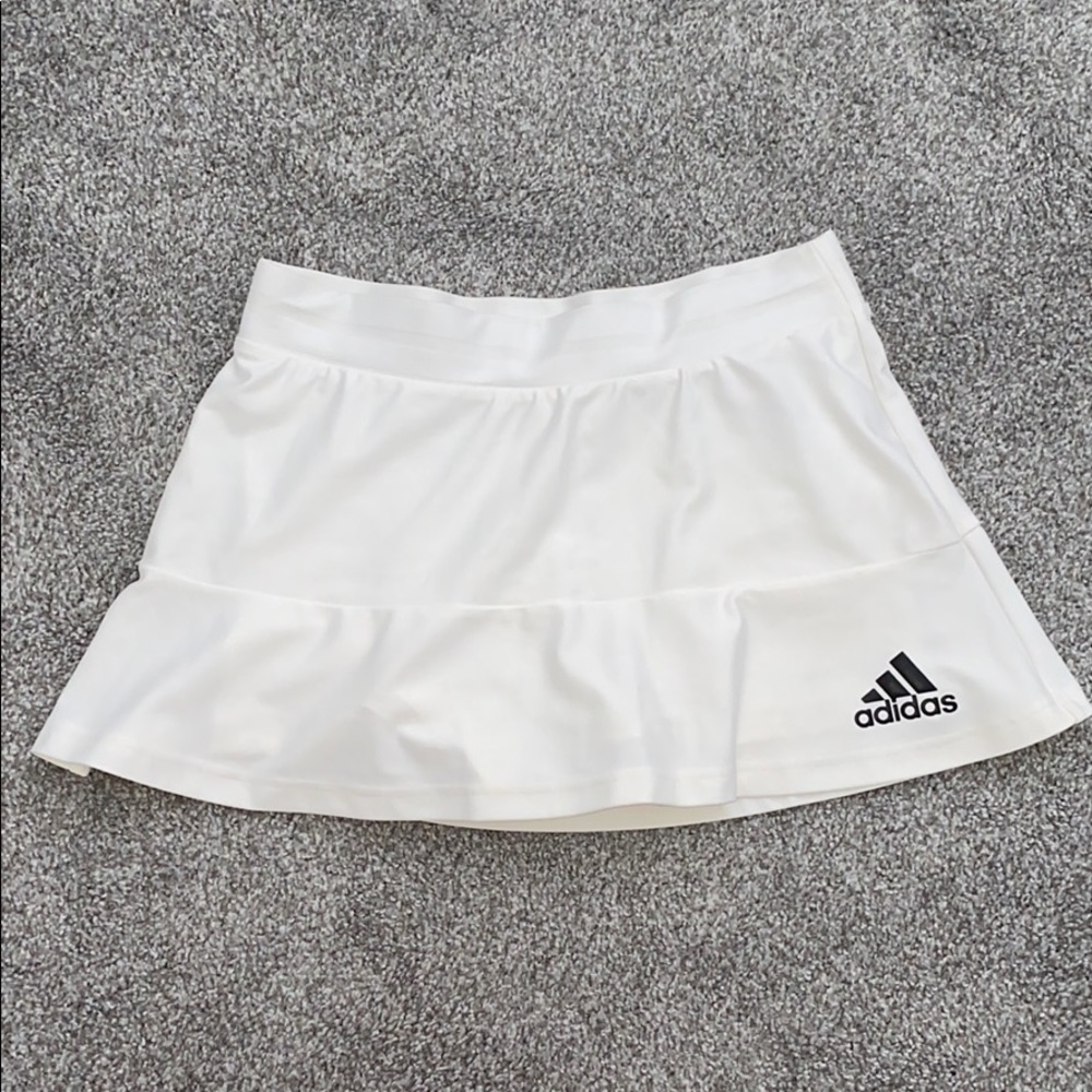 Adidas Climalite Tennis Skirt